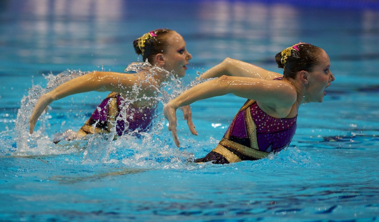 Synchronised Swimming