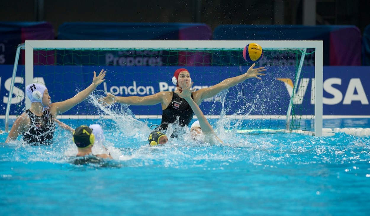 Water Polo, International Invitational