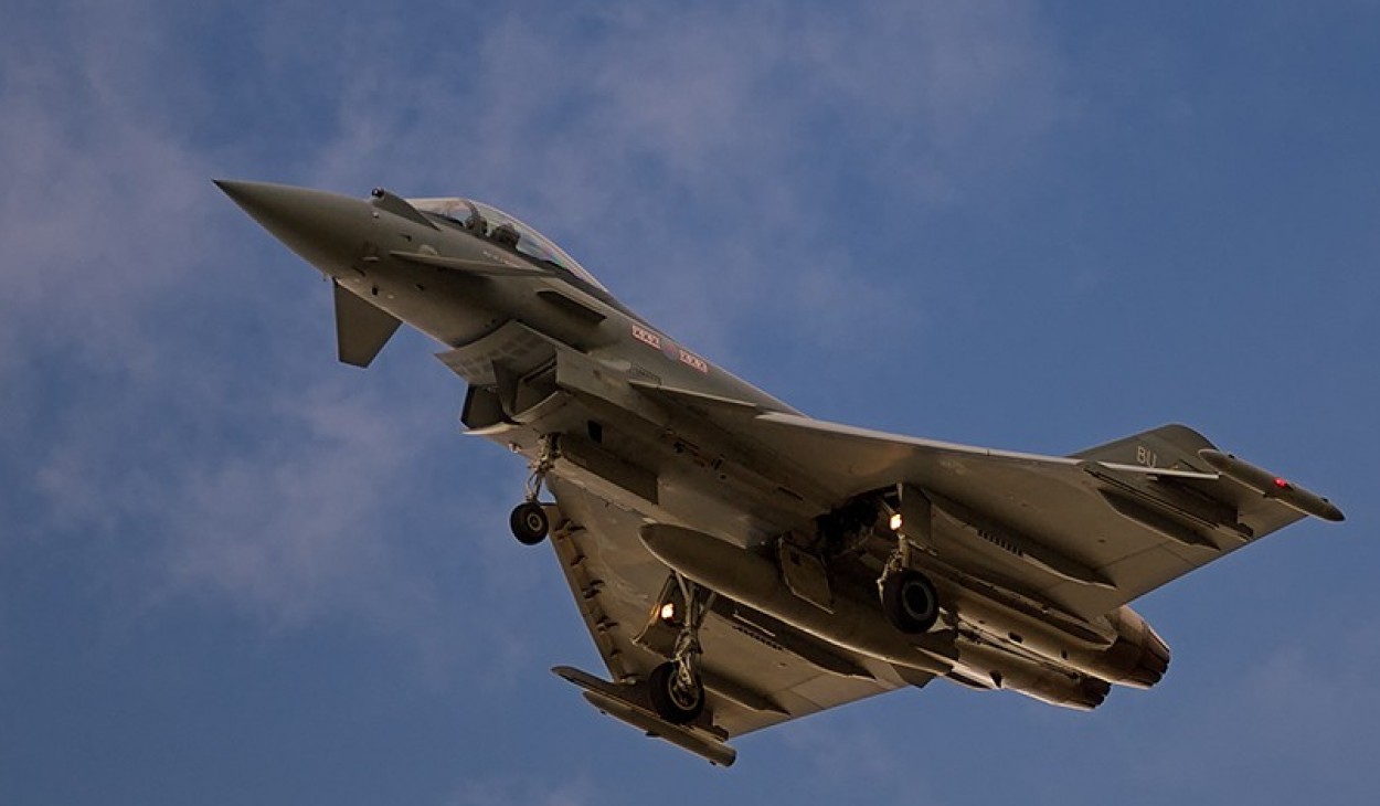 Eurofighter Typhoon