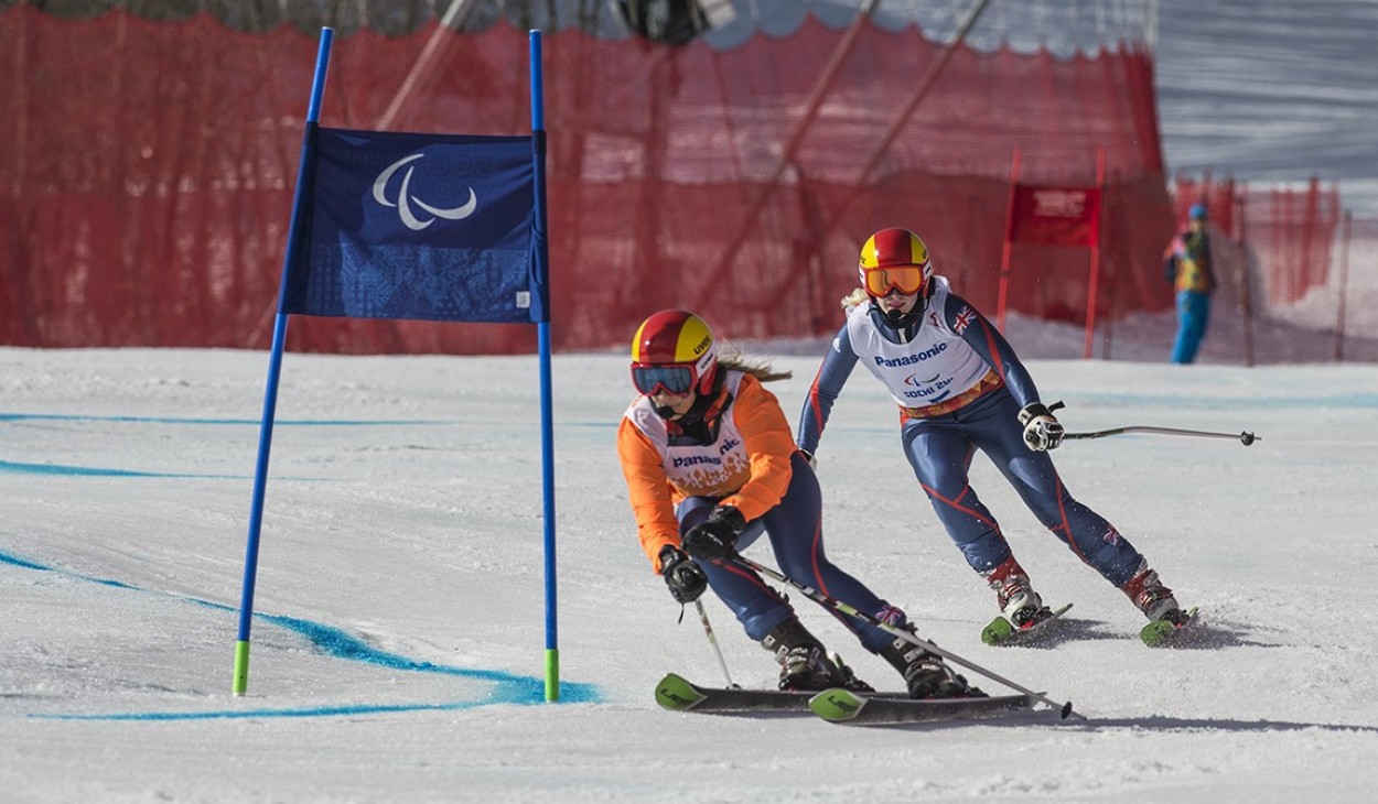 2014 Sochi Winter Paralympics