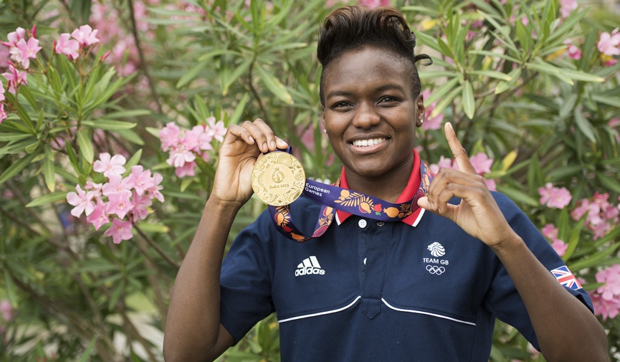 Nicola Adams, MBE