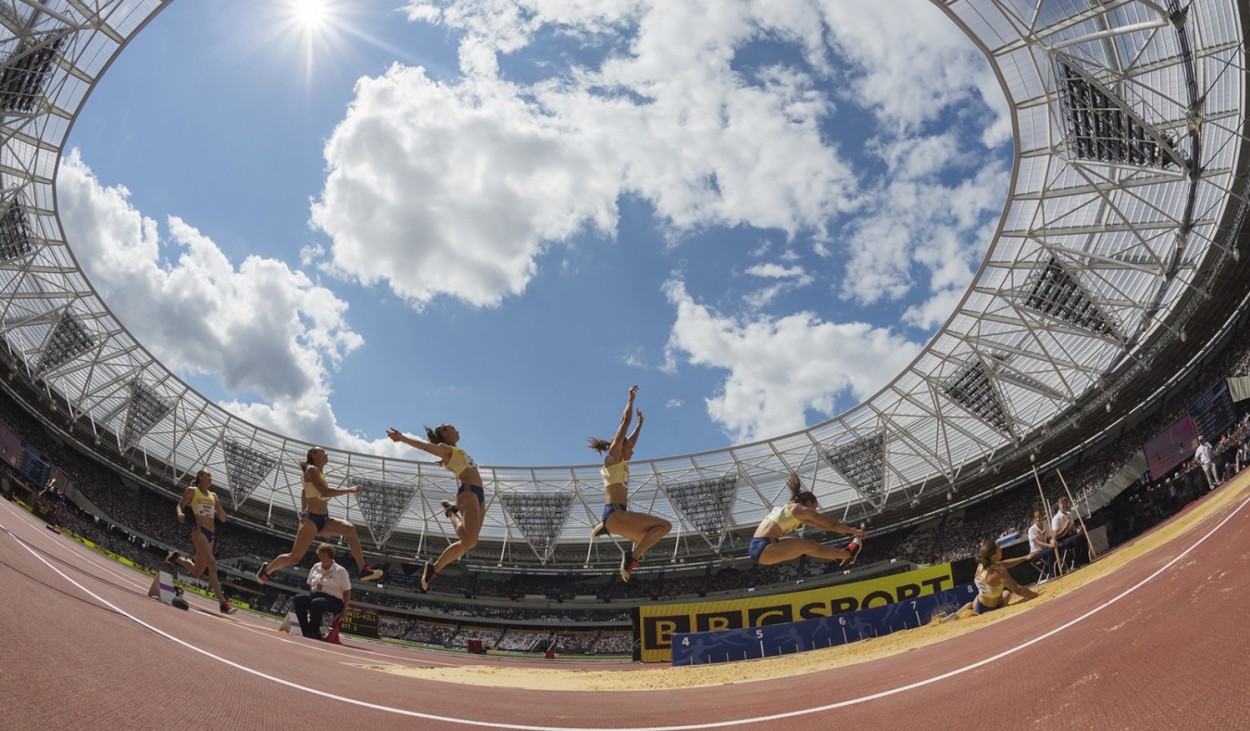 Jessica Ennis-Hill