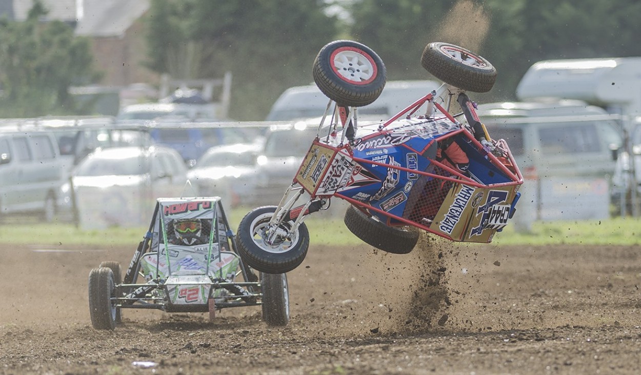 The Cambridge Autograss Club